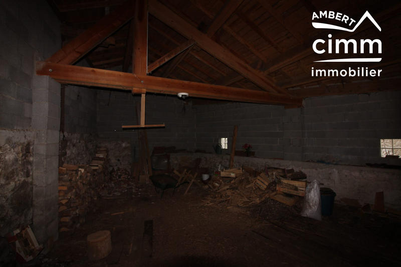 Maison - 52 m² - 3 pièces