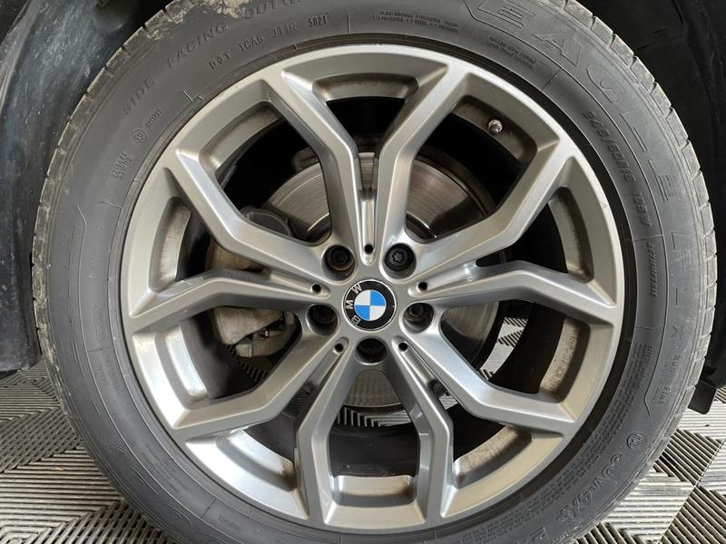 Bmw X3 18d X-line 150ch -Toit Ouvrant-Camera de Recul-Garantie 6 Mois-