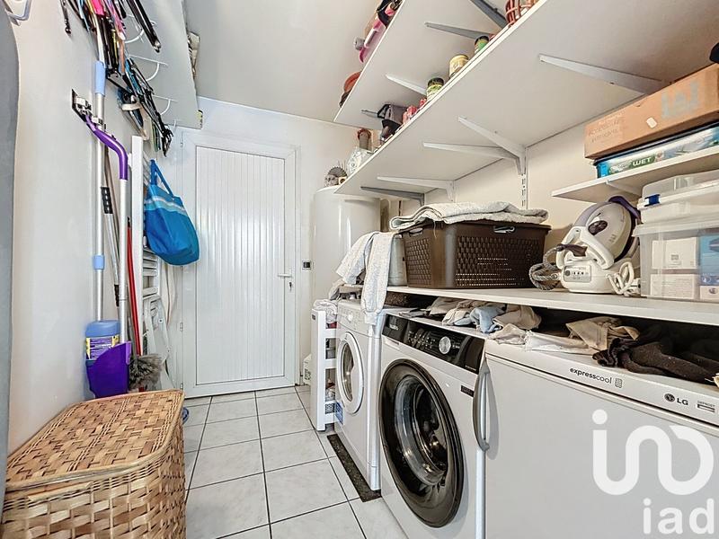 Maison - 121 m² - 6 pièces