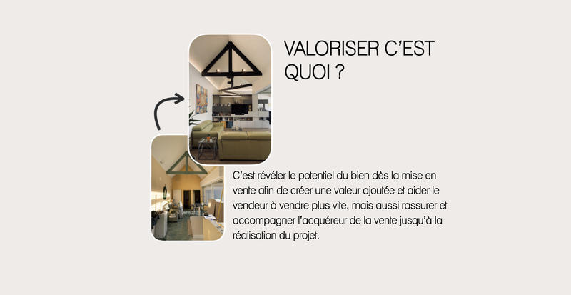 Appartement - 65 m² - 3 pièces