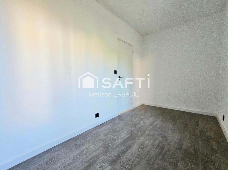 Appartement - 47 m² - 4 pièces