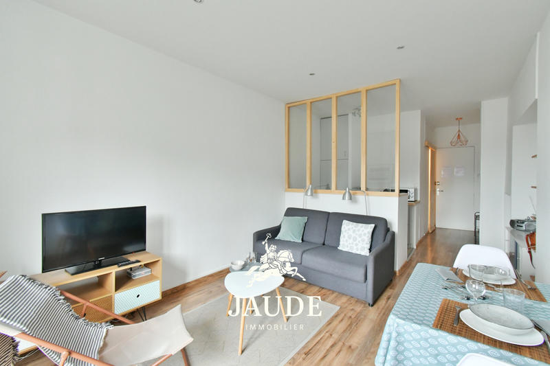 Appartement - 28 m² - 1 pièce