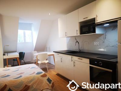 Chambre - 30 m² - 1 pièce