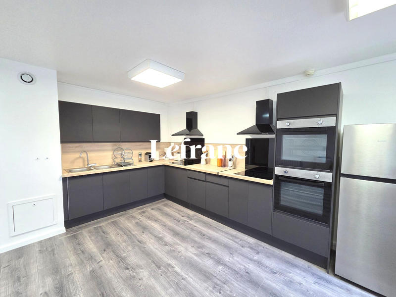 Appartement - 18 m² - 1 pièce