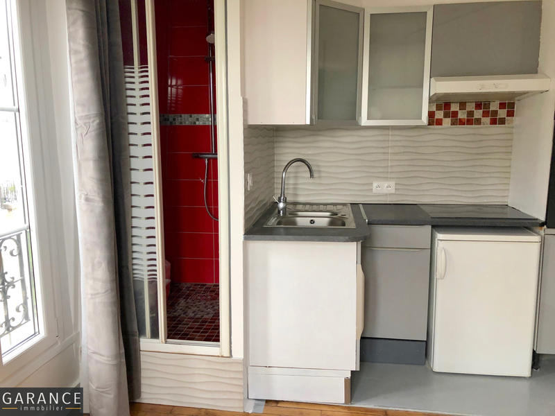 Appartement - 14 m² - 1 pièce