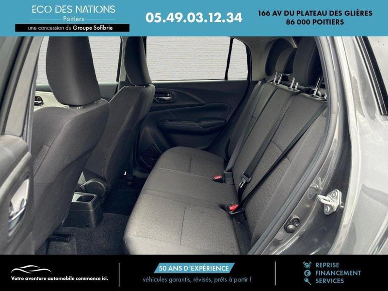 Suzuki Swift 1.2 Hybrid Privilege