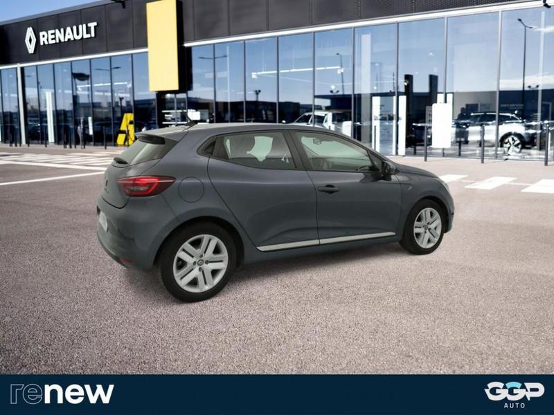 Renault Clio V Blue dCi 85 Business