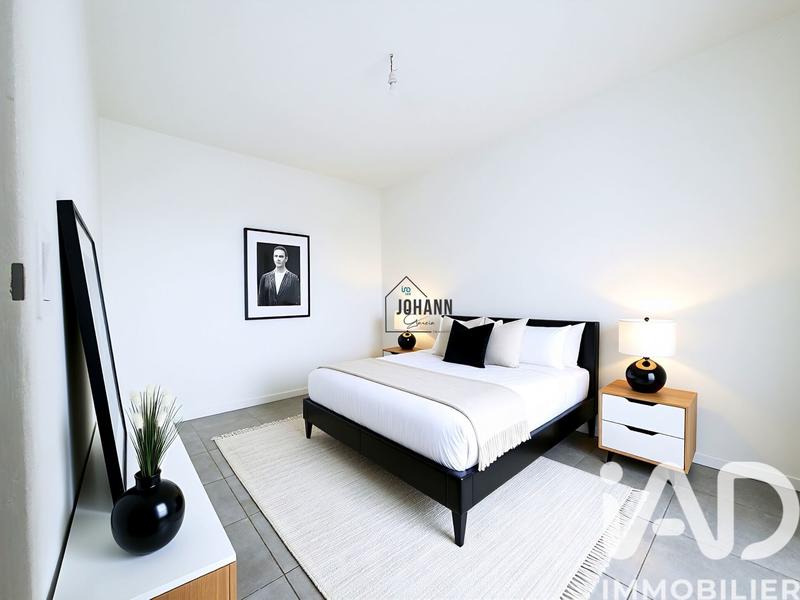 Appartement - 59 m² - 3 pièces