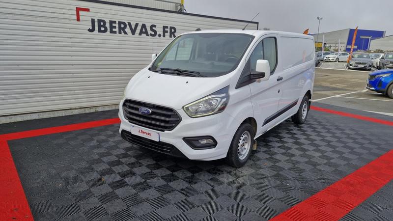 Ford Transit Custom Fourgon 300 L1h1 2.0 Ecoblue 130 Trend Busine