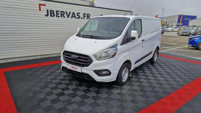 Ford Transit Custom Fourgon 300 L1h1 2.0 Ecoblue 130 Trend Busine