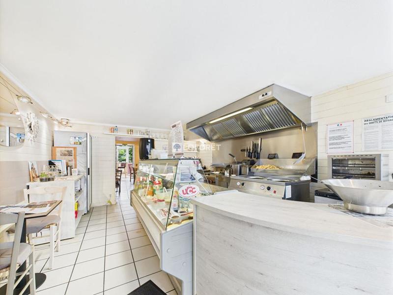 Local commercial - 55 m² - 3 pièces