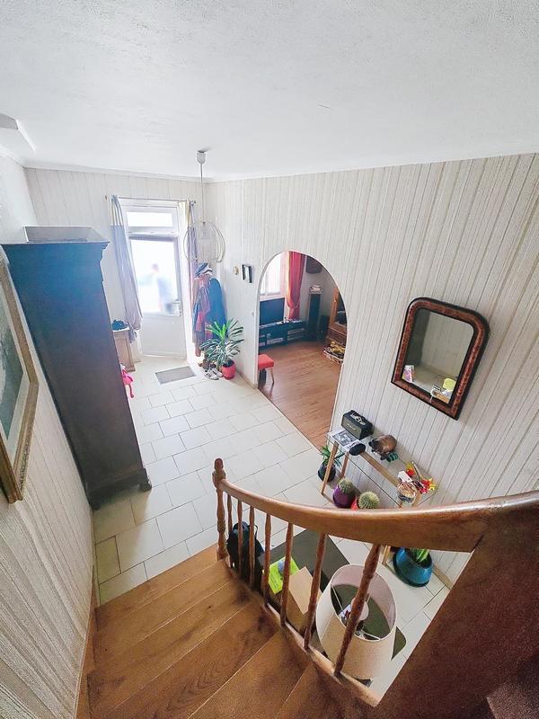 Maison - 83 m² - 4 pièces