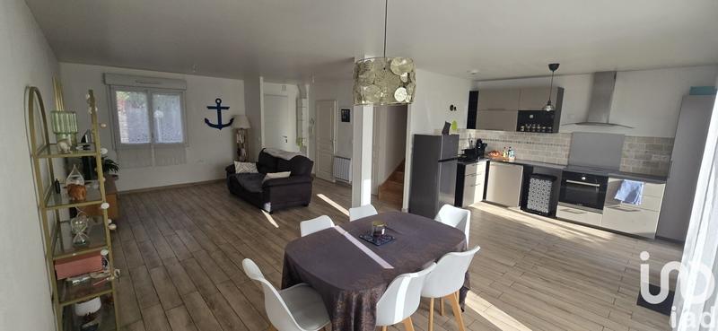 Maison - 95 m² - 4 pièces