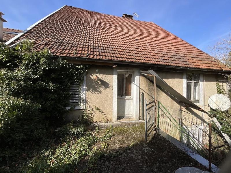 Maison - 103 m² - 6 pièces