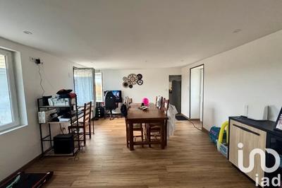 Maison - 106 m² - 4 pièces