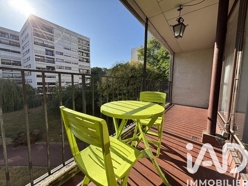 Appartement - 90 m² - 4 pièces