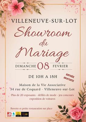 Showroom du mariage