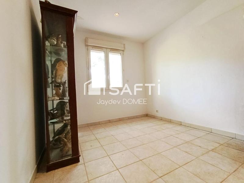 Maison - 95 m² - 5 pièces