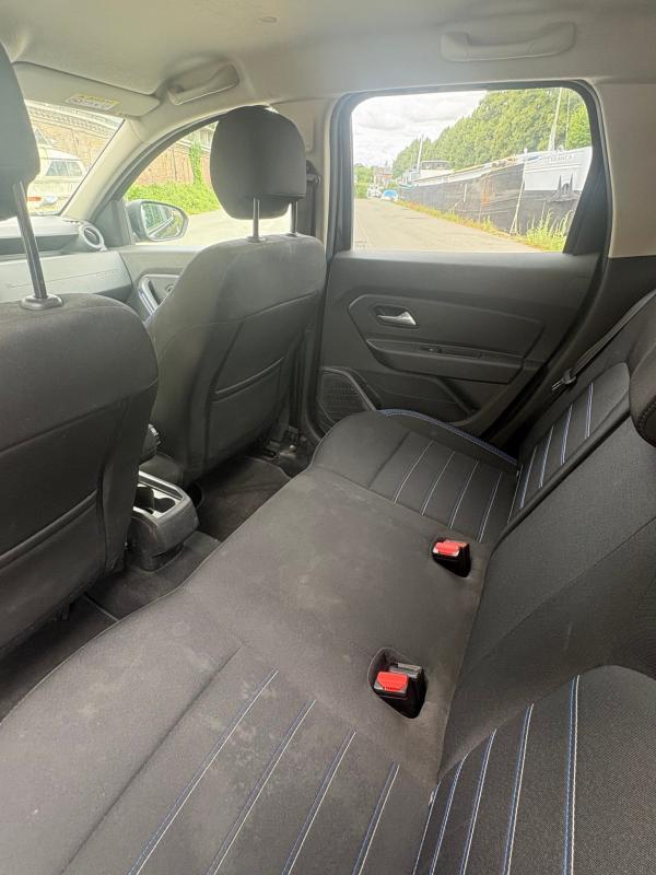 Dacia Duster 15 Ans Blue Dci 115