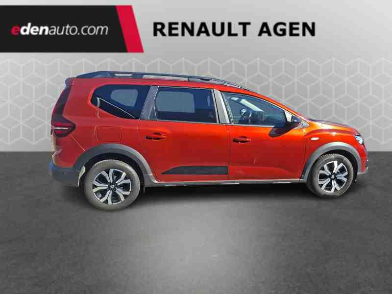 Dacia Jogger Eco-G 100 5 places Sl Extreme +