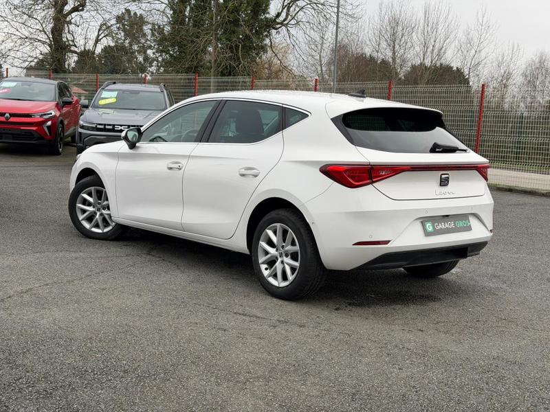 Seat Leon 2.0 Tdi 115 Bvm6 Business