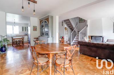 Maison - 156 m² - 8 pièces