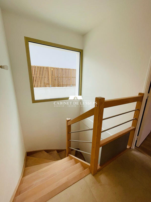 Maison - 113 m² - 5 pièces