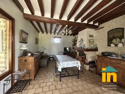 Maison de campagne - 147 m² - 6 pièces