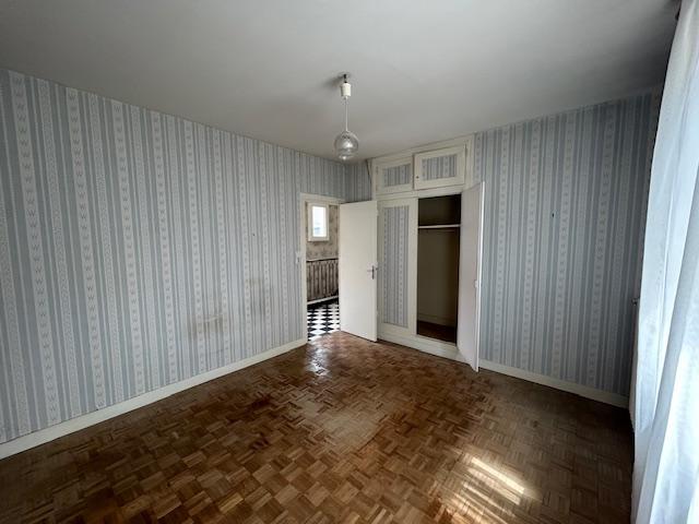 Maison de village - 90 m² - 4 pièces