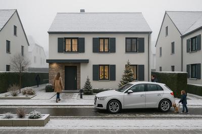 Maison - 105 m² - 5 pièces