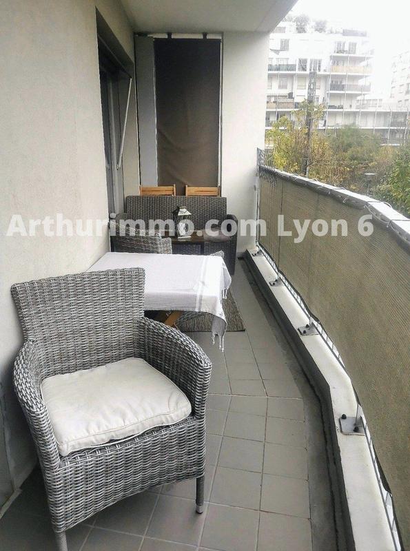 Appartement - 42 m² - 2 pièces