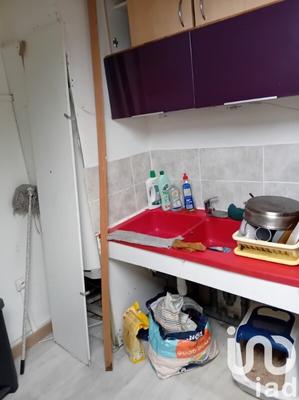 Appartement - 47 m² - 3 pièces