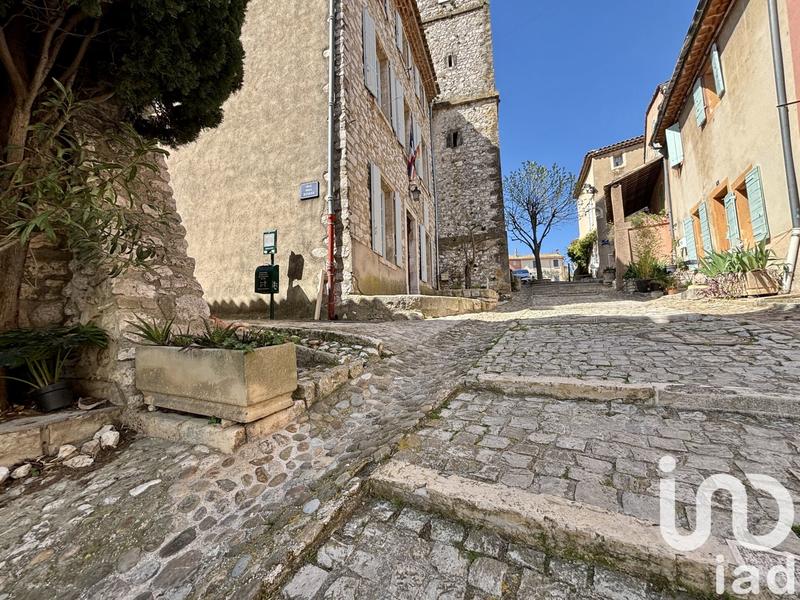 Maison de village - 140 m² - 5 pièces