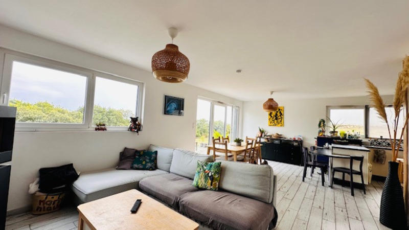 Maison - 103 m² - 5 pièces