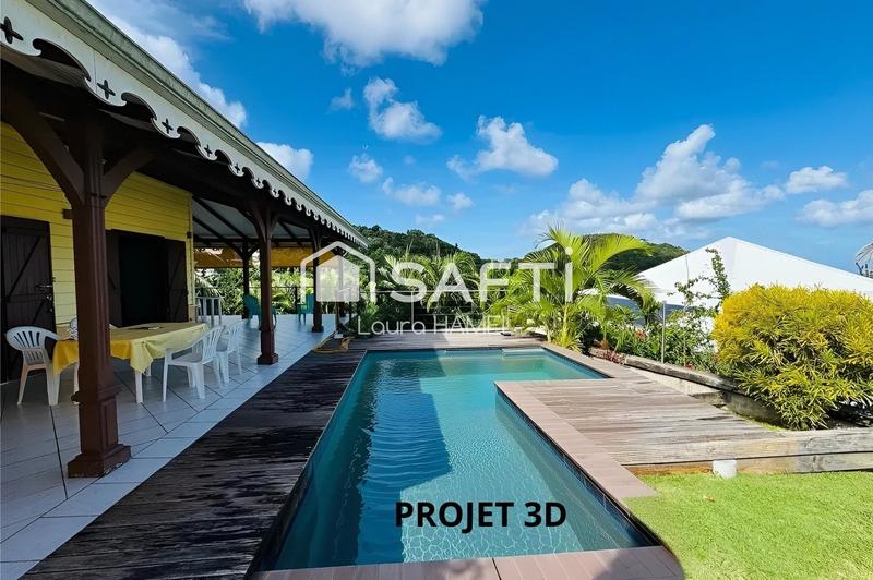 Villa - 168 m² - 7 pièces