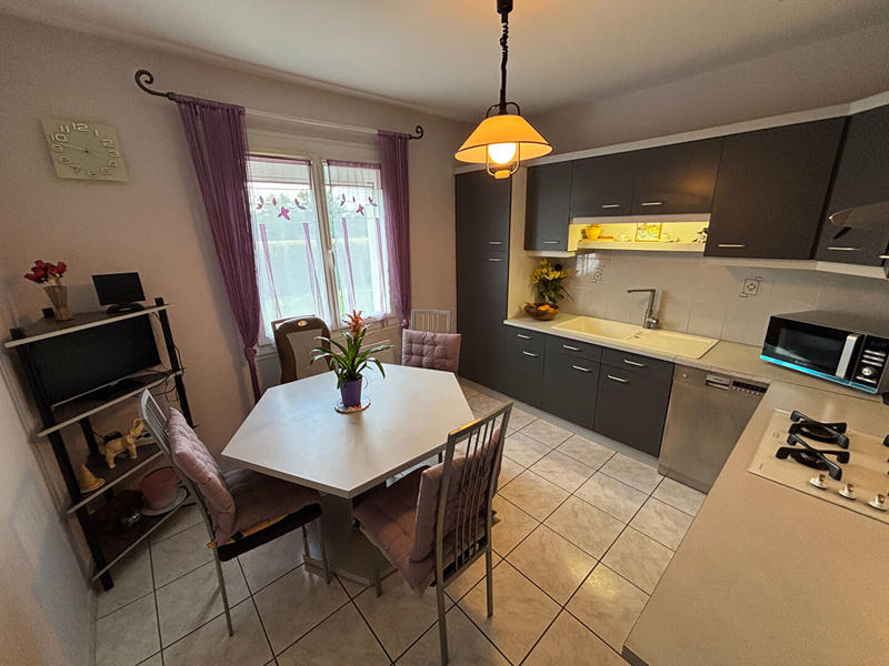 Maison - 82 m² - 3 pièces