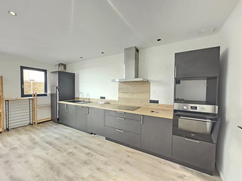 Appartement - 84 m² - 3 pièces