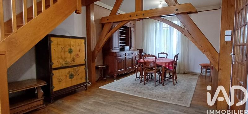 Maison - 78 m² - 3 pièces