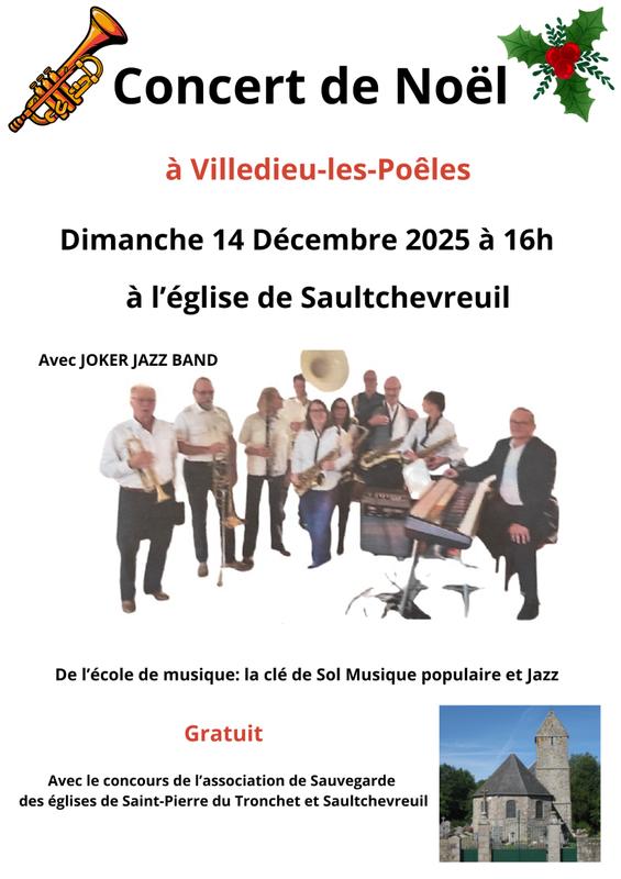Concert de Noël