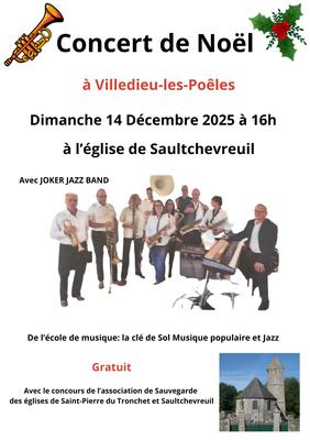 Concert de Noël