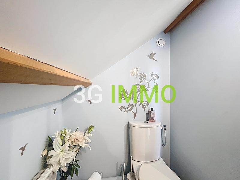 Maison - 115 m² - 6 pièces