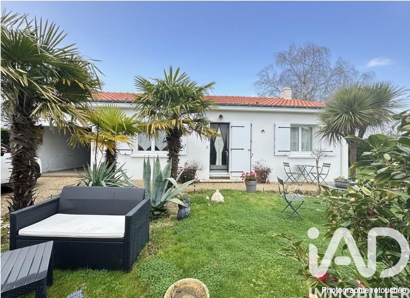 Maison - 77 m² - 3 pièces