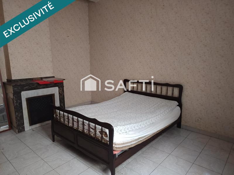 Maison - 133 m² - 6 pièces