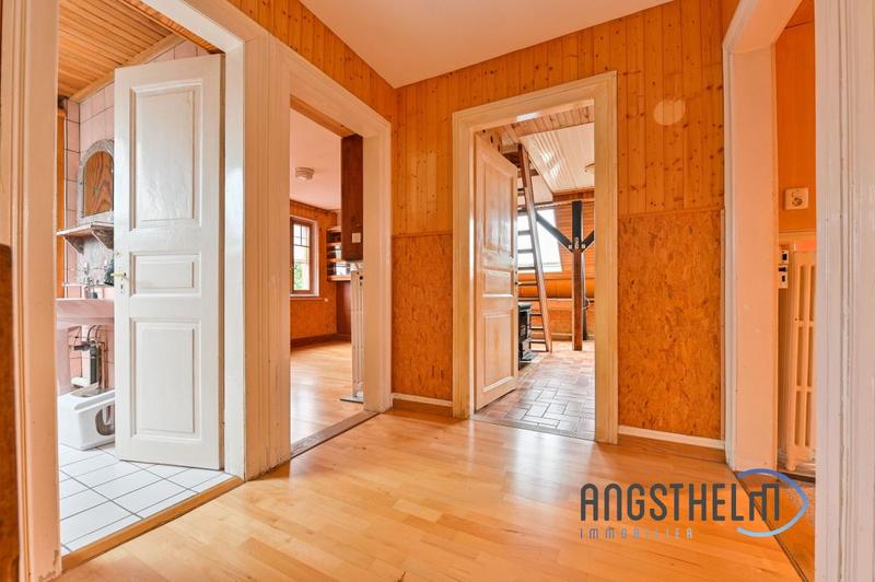 Maison - 153 m² - 6 pièces