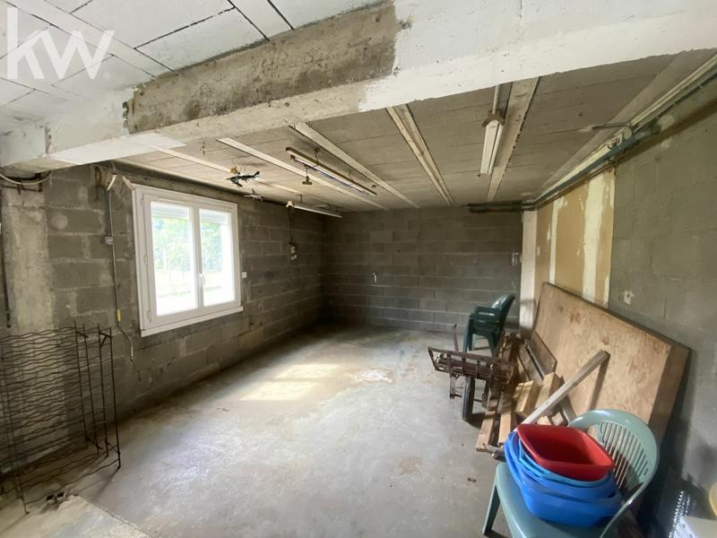 Maison traditionnelle - 100 m² - 5 pièces