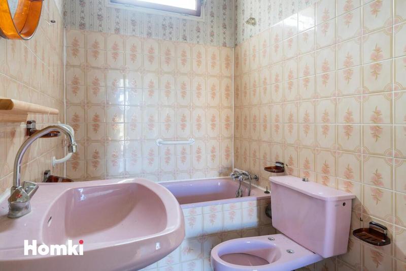 Maison - 55 m² - 3 pièces