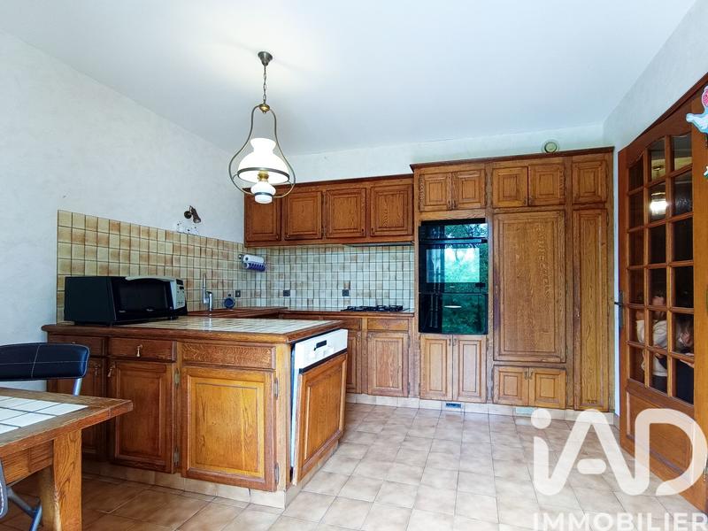 Maison - 158 m² - 6 pièces