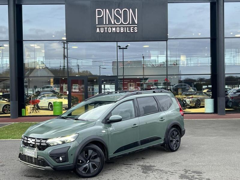 Dacia Jogger 1.0 Eco-G - 100 7 pl Expression Phase 2