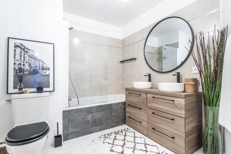 Appartement - 80 m² - 4 pièces