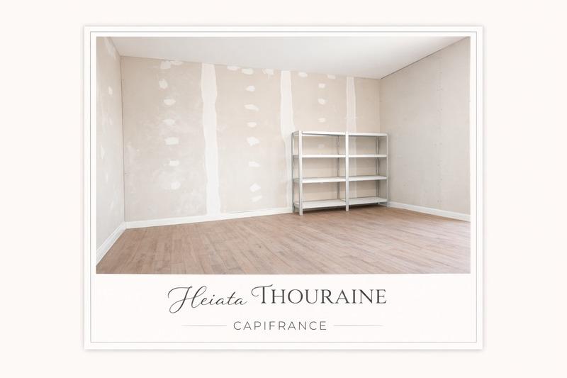 Local commercial - 58 m² - 4 pièces